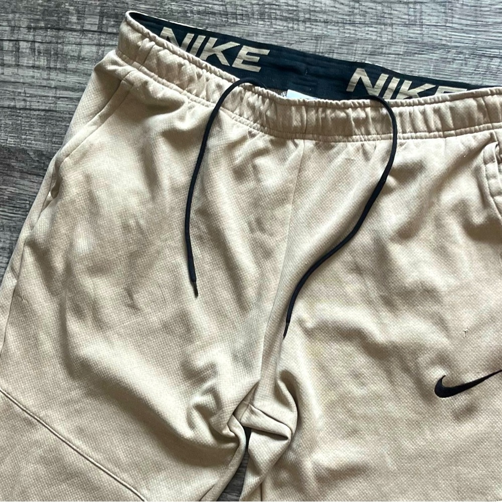 Joggers and Sweat Pants Bundle 5 Pairs Nike, Gap, Original Use Brands + Size L